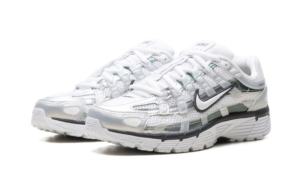 P-6000 WMNS "White / Off WHite" IM9013 100