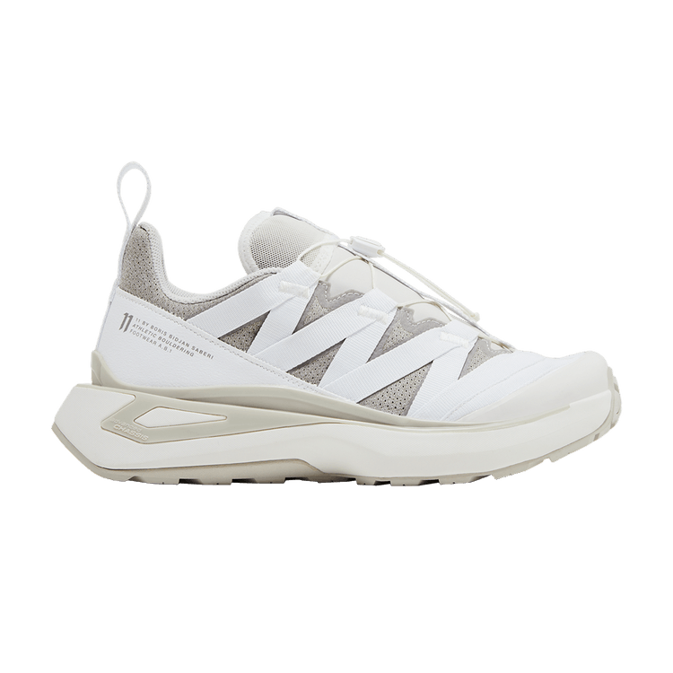 11 By Boris Bidjan Saberi x Salomon 11S Footwear A.B.1 'White'