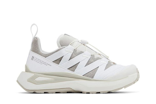 11 By Boris Bidjan Saberi x Salomon 11S Footwear A.B.1 'White'
