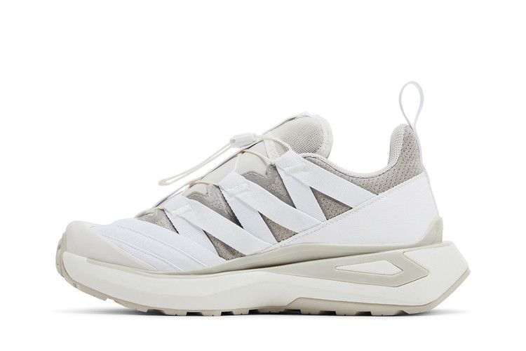 11 By Boris Bidjan Saberi x Salomon 11S Footwear A.B.1 'White'