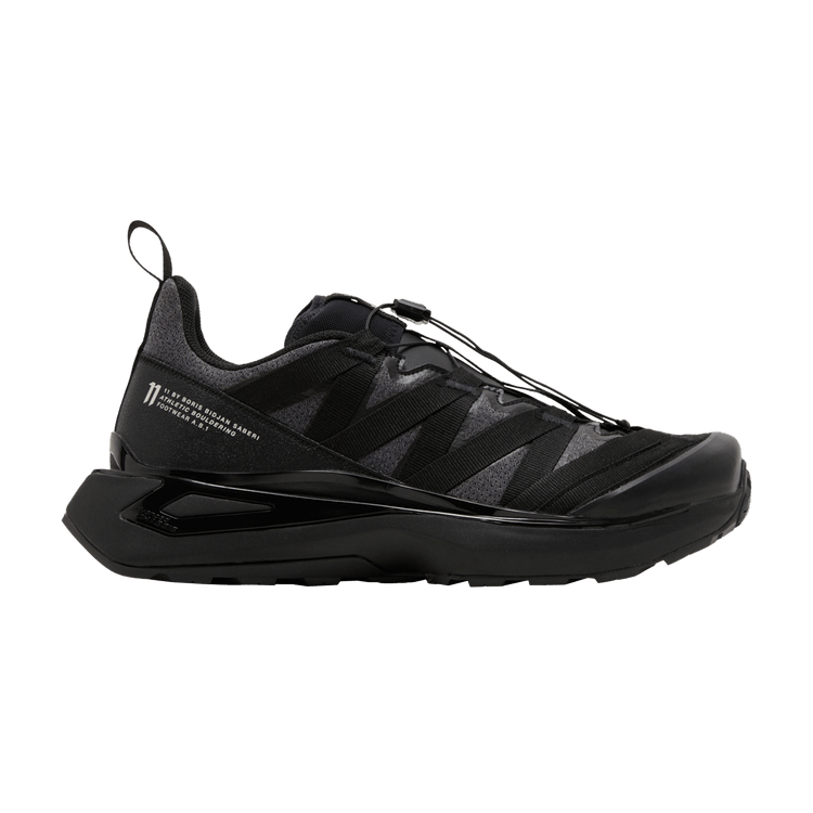 11 By Boris Bidjan Saberi x Salomon 11S Footwear A.B.1 'Black'