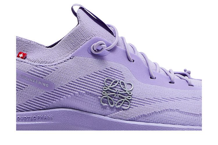 Loewe x ON Wmns Cloudtilt 'Purple Rose'
