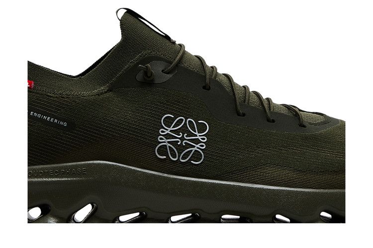 Loewe x ON Cloudtilt 'Khaki'