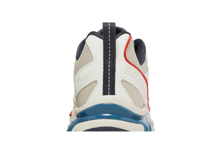 Salomon XT-6 Expanse 'Almond Milk Aegean Blue'
