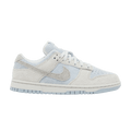 Nike Dunk Low Light Armory Blue Photon Dust (Women's)