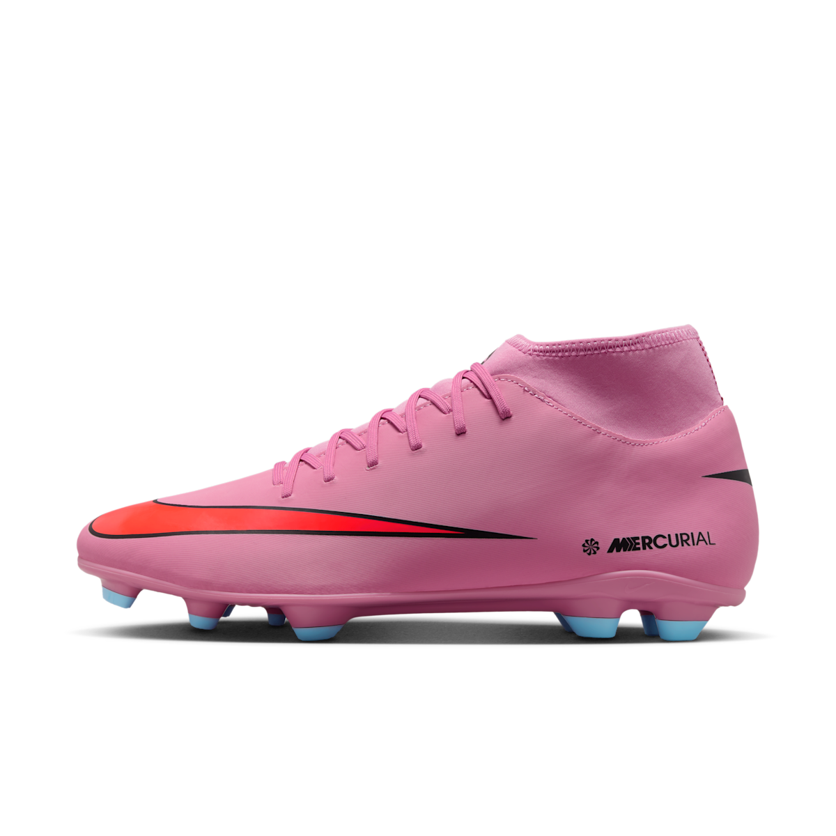 Men's Mercurial Superfly 10 Club Multi-Ground High-Top Soccer Cleats