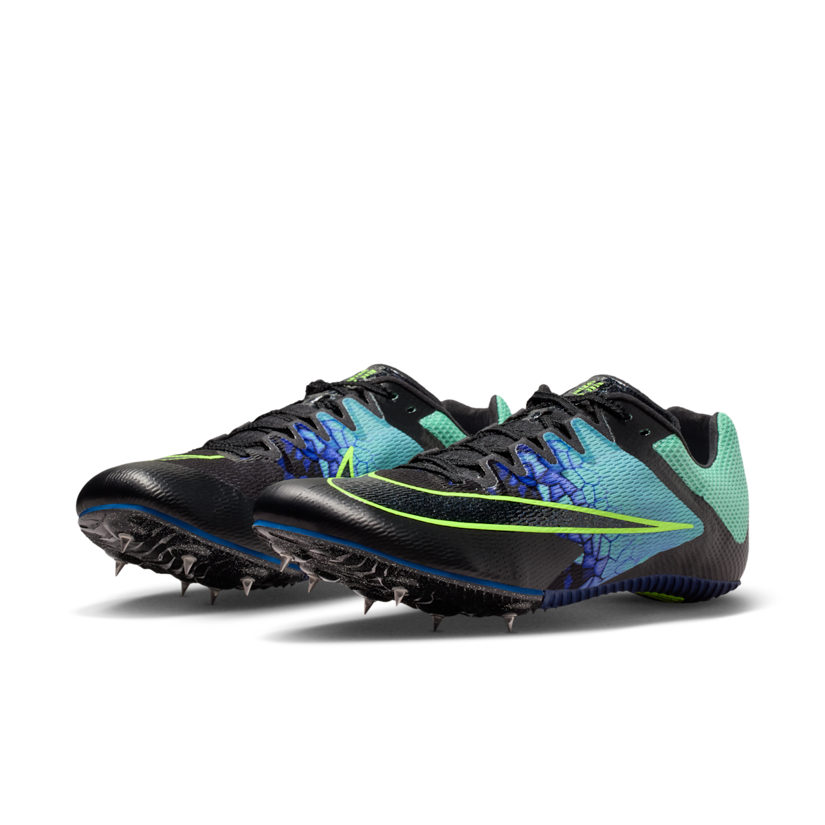 Men's Zoom Rival Sprint Glam Track & Field Sprinting Spikes