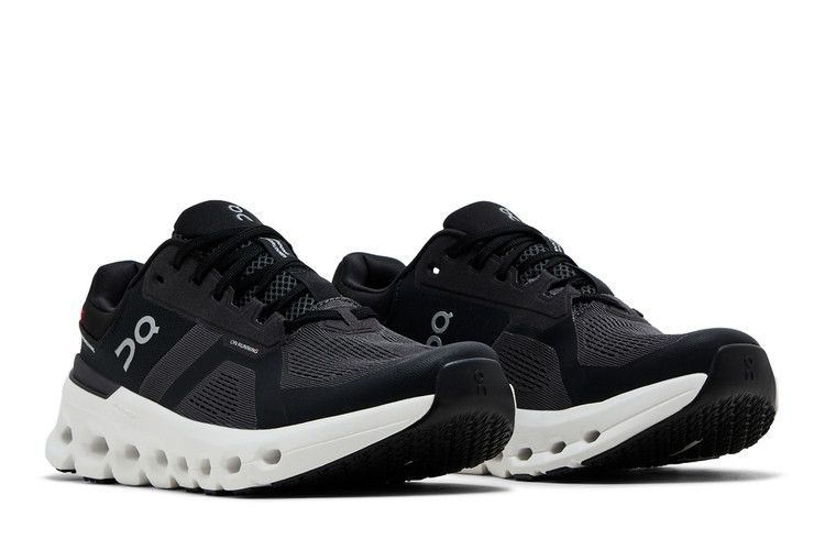 ON Cloudrunner 2 'Eclipse Black'