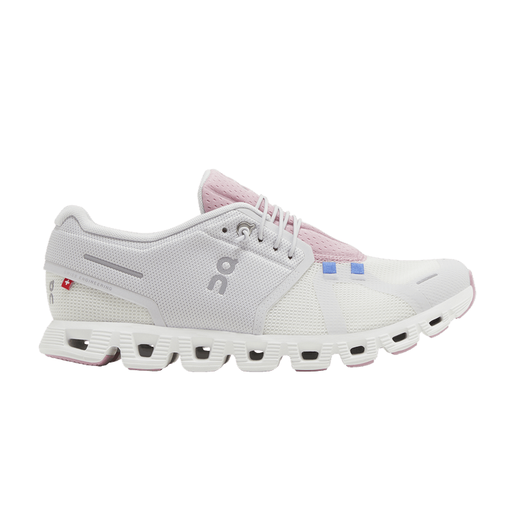 ON Wmns Cloud 5 Push 'Ivory Blossom'