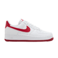 Nike Wmns Air Force 1 '07 SE Next Nature 'White Gym Red'