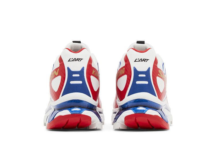 KAR L'Art de L'Automobile x Salomon XT-4 OG 'Porsche 911 GT1-98'