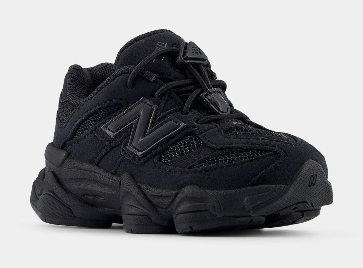 9060 Infant Toddler Lifestyle Shoes (Black/Phantom)