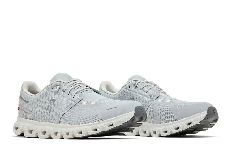 ON Cloud 6 'Glacier White'