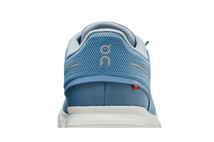ON Cloud 6 'Chambray White'
