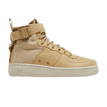 Nike SF Air Force 1 Mid 'Mushroom' — Mushroom/Mushroom-Light Bone (917753 200)