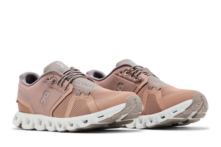 ON Wmns Cloud 5 'Rosebrown Fog'
