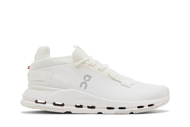 ON Cloudnova 2 'All White'