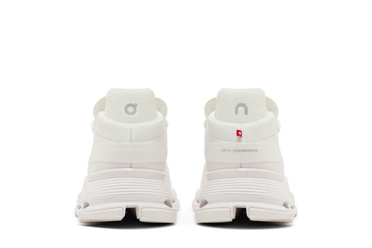 ON Cloudnova 2 'All White'