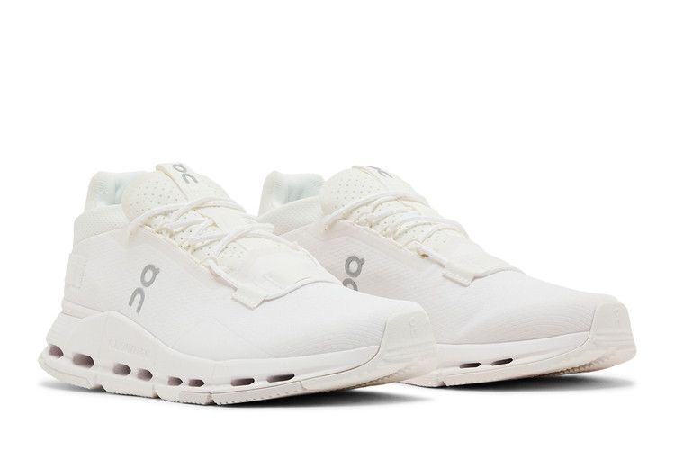 ON Cloudnova 2 'All White'