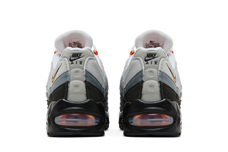 Nike Air Max 95 OG Big Bubble Bright Mandarin (2025)