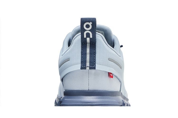ON Wmns Cloud 6 Waterproof 'Heather Metal'