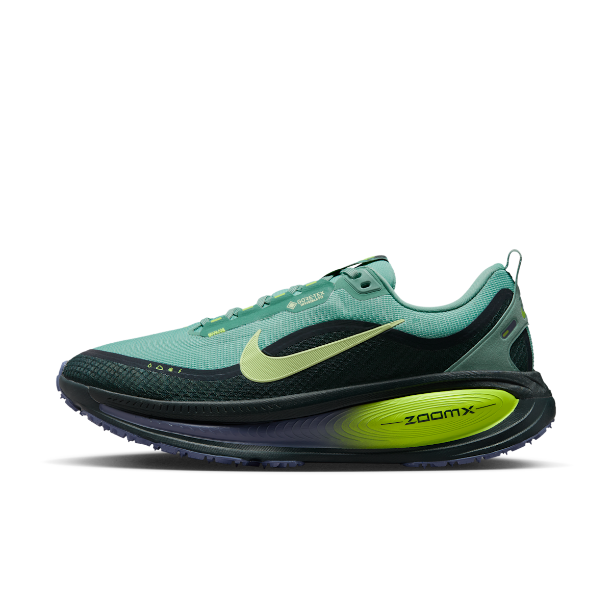Men's Vomero 18 GORE-TEX Waterproof Road Running Shoes with Reflective Accents