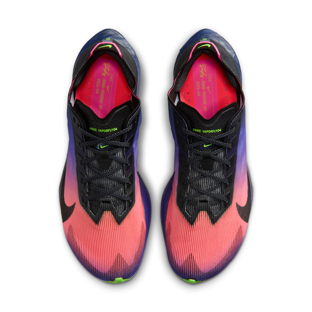 Women's Vaporfly 4 Glam Road Racing Shoes