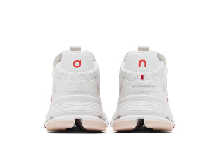 ON Wmns Cloudnova 2 'White Flame'