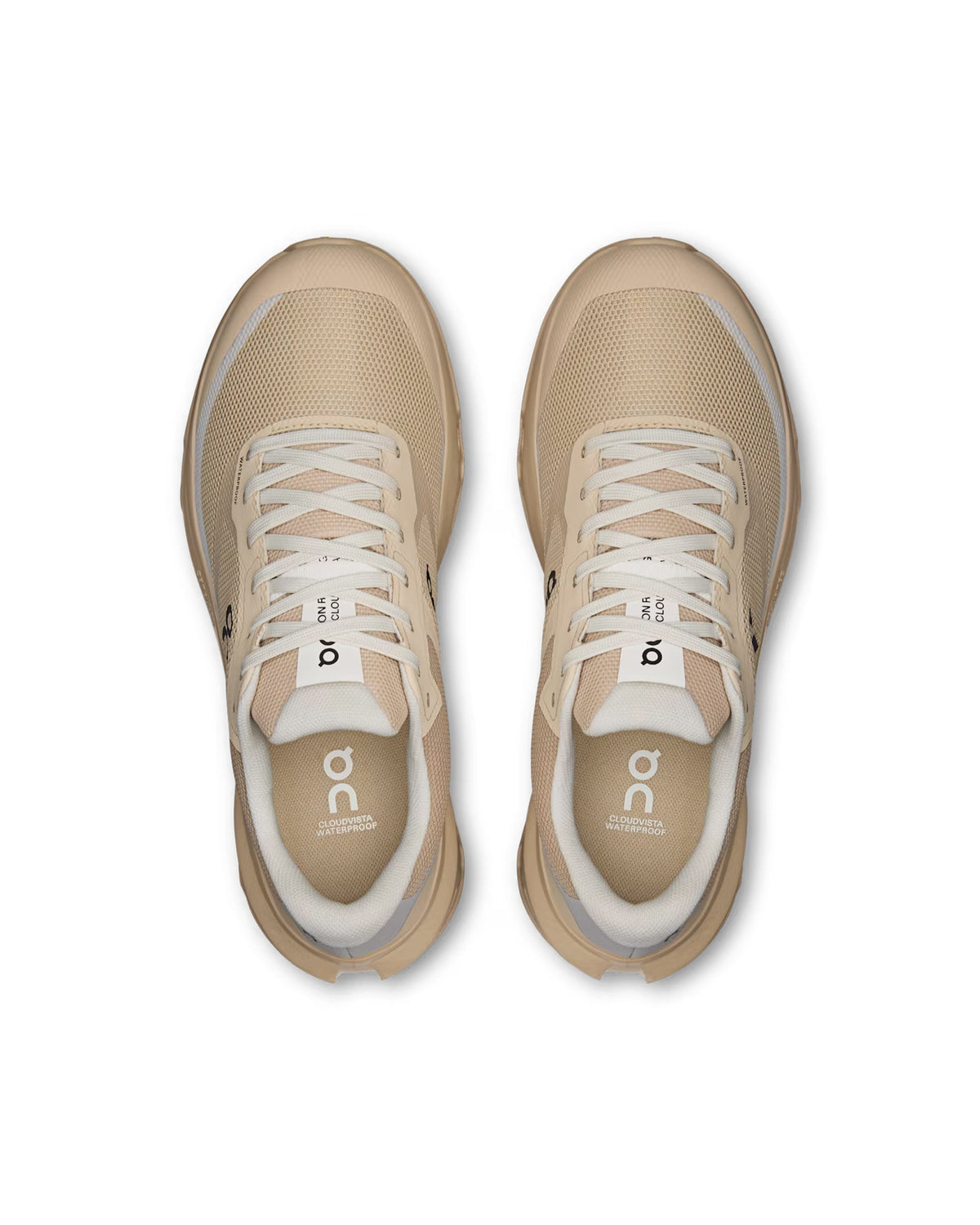 Cushioned CloudTec Water-Resistant Running Shoes