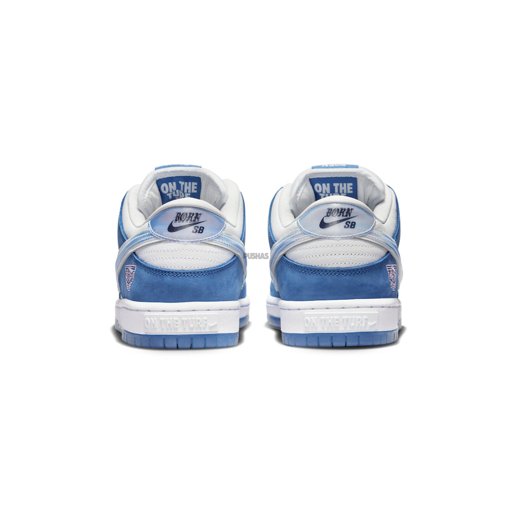 Nike Dunk Low SB x Born x Raised 'One Block At A Time' (2023)