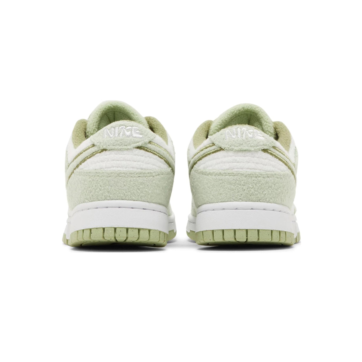 Nike Dunk Low SE Fleece Pack 'Honeydew' Women's (2022)