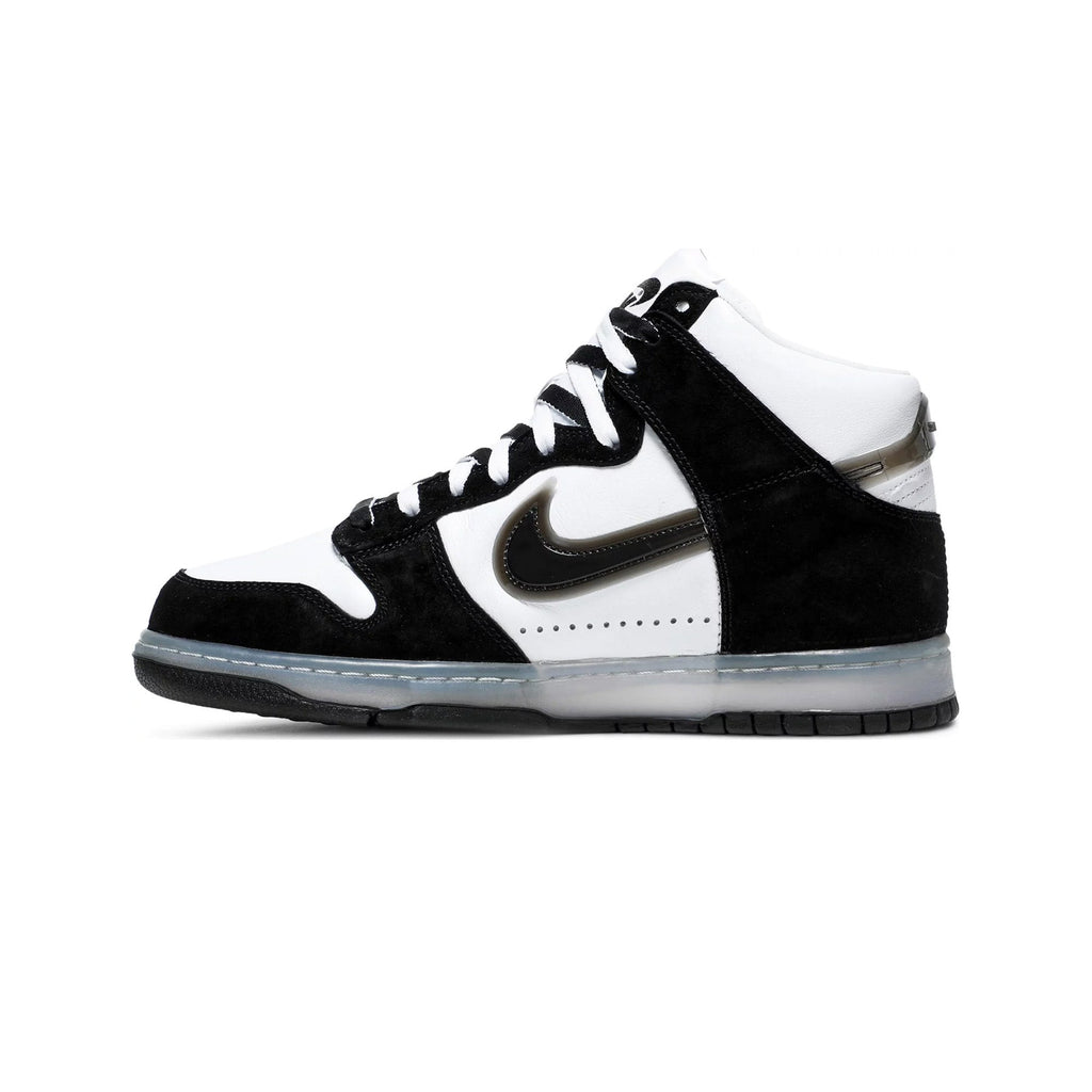 Nike Dunk High 'Slam Jam White Black' (2020)