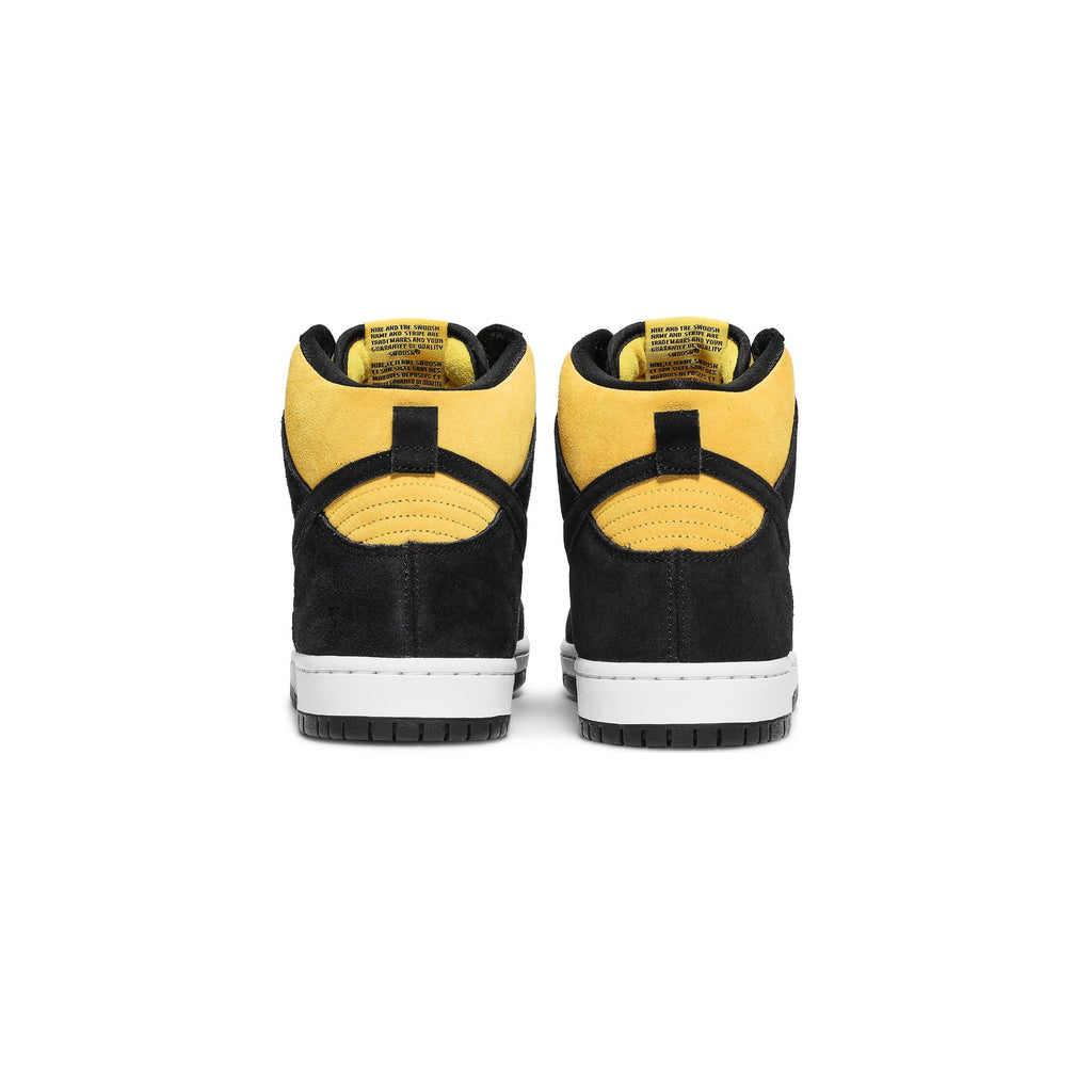 Nike SB Dunk High Pro 'Reverse Goldenrod' (2021)