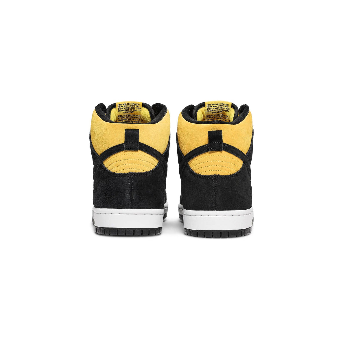 Nike SB Dunk High Pro 'Reverse Goldenrod' (2021)