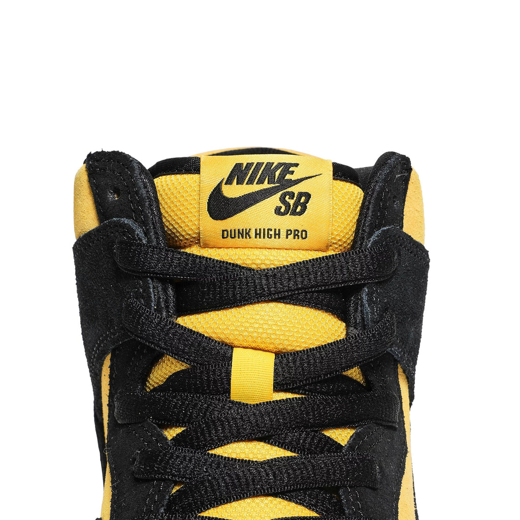 Nike SB Dunk High Pro 'Reverse Goldenrod' (2021)