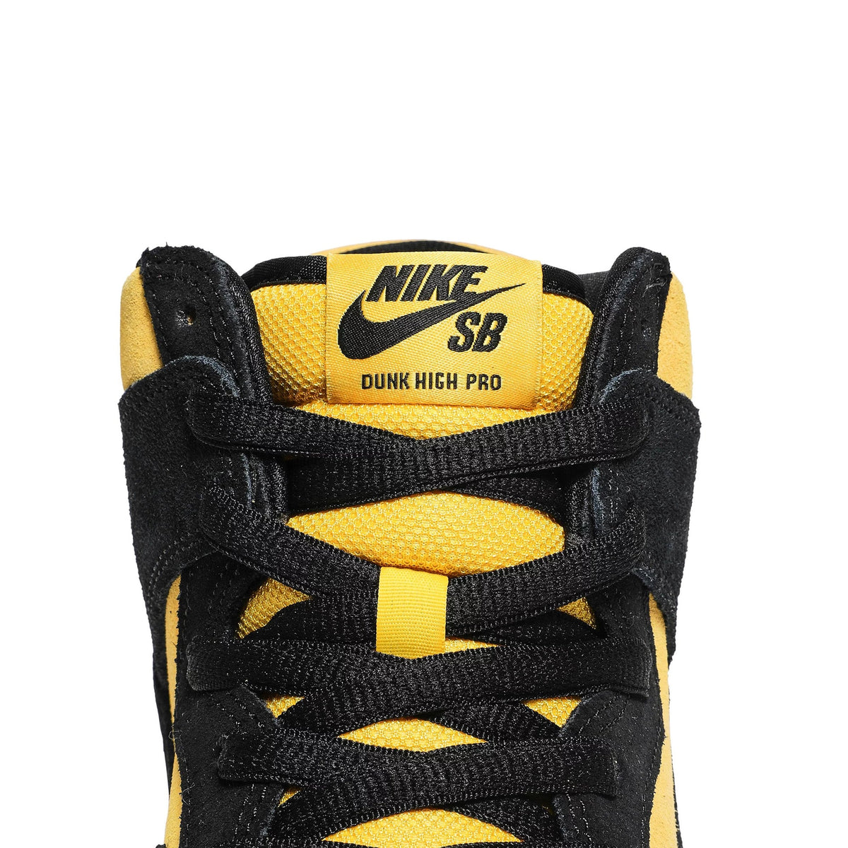 Nike SB Dunk High Pro 'Reverse Goldenrod' (2021)