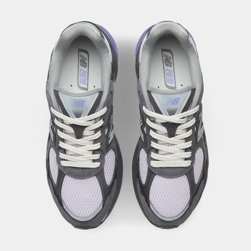 2010 Mens Running Shoes (Neptune Grey/Violet Crush)