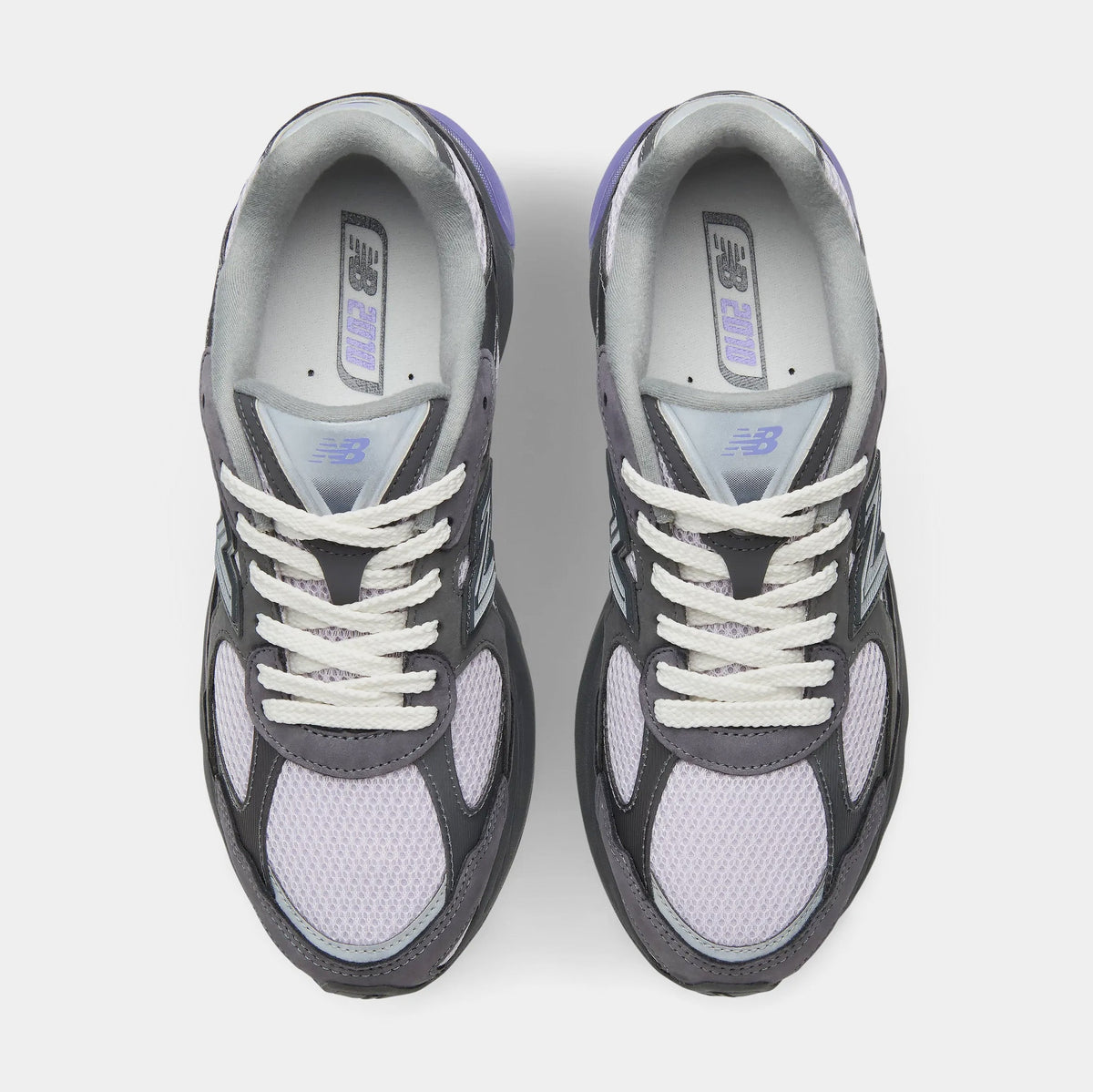 2010 Mens Running Shoes (Neptune Grey/Violet Crush)