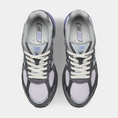 2010 Mens Running Shoes (Neptune Grey/Violet Crush)