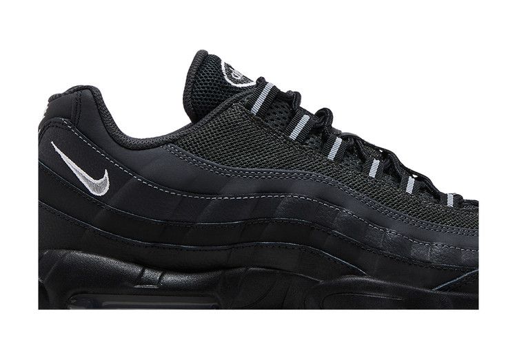 Nike Air Max 95 Black Silver