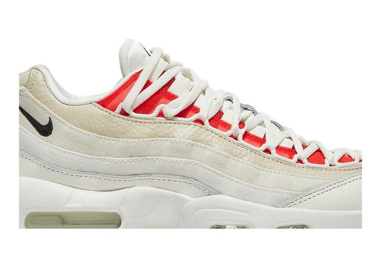 Nike Air Max 95 Double Lace Sail (Women's)