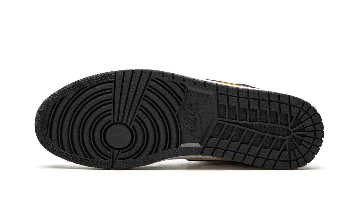 Air Jordan 1 Mid "Lakers Top 3"