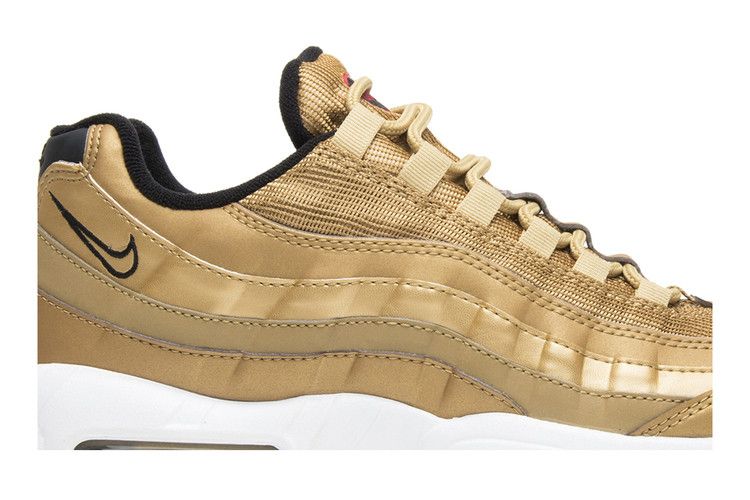 Nike Air Max 95 Metallic Gold (Women's)