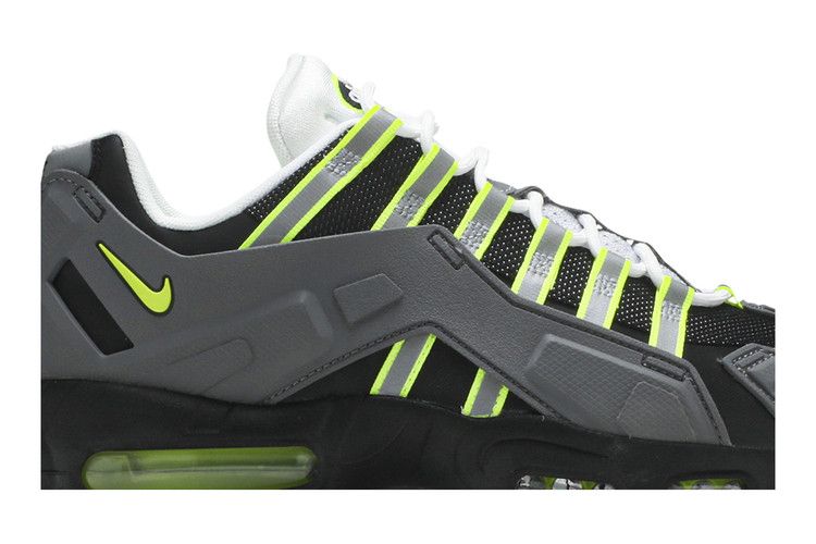 Nike NDSTRKT Air Max 95 Neon