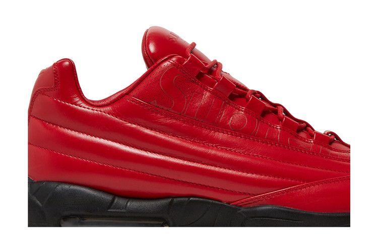 Nike Air Max 95 Lux Supreme Red