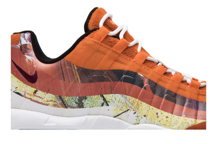 Nike Air Max 95 Dave White Fox