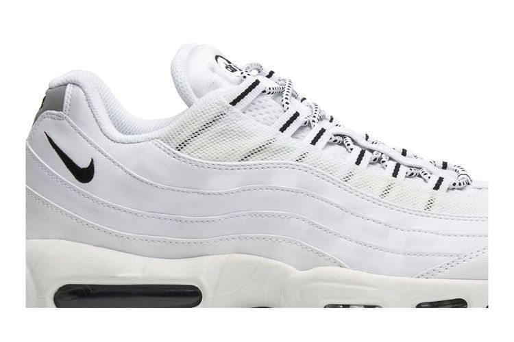 Nike Air Max 95 White Black