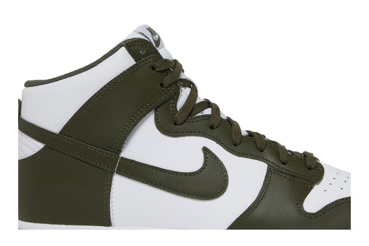 Nike Dunk High Retro Cargo Khaki (2021)