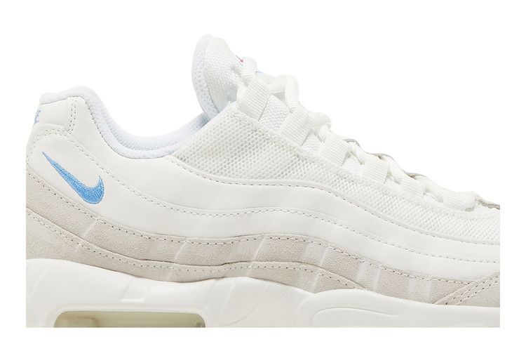 Nike Air Max 95 Summit White University Blue (Women's)