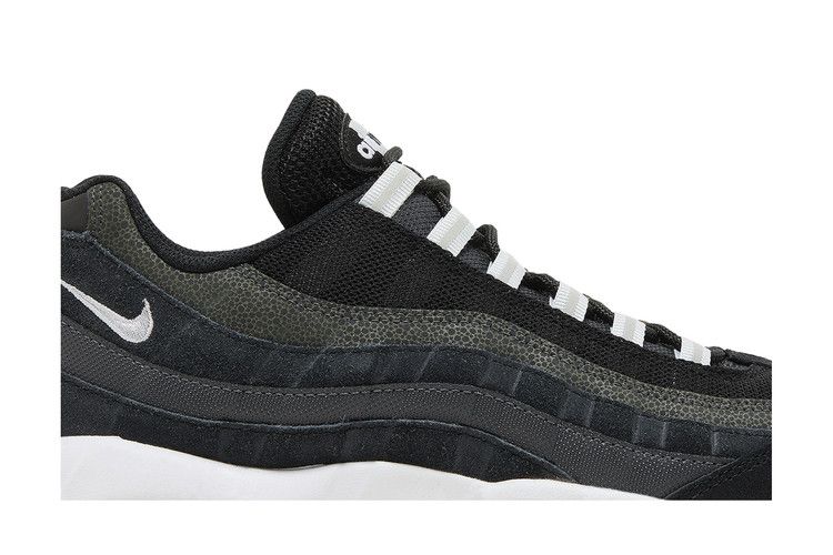 Nike Air Max 95 Black Anthracite Pure Platinum